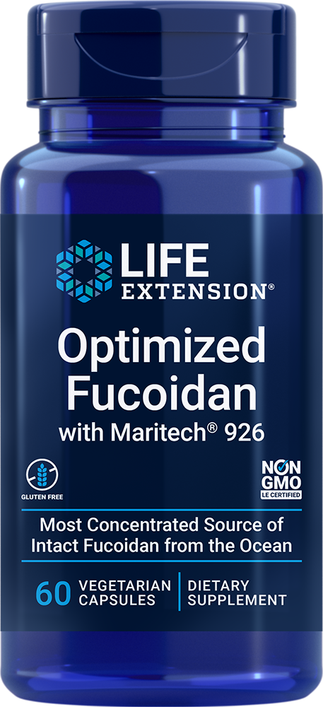 Optimized Fucoidan with Maritech 926 - 60 vcaps
