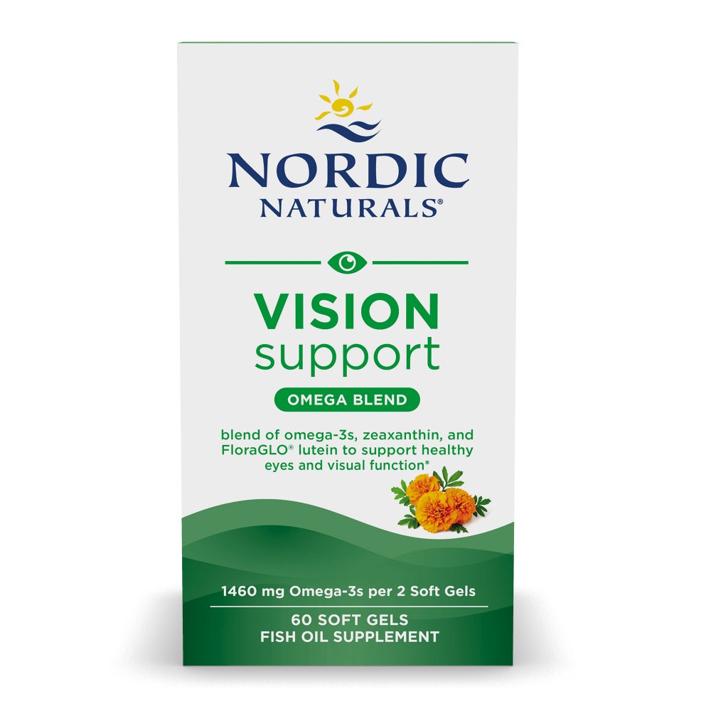 Nordic Naturals Vision Support, 1460mg - 60 softgels - image 5