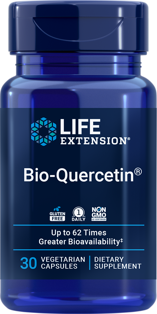 Bio-Quercetin - 30 vcaps