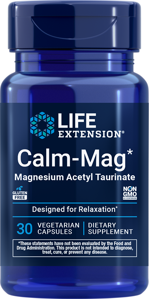 Calm-Mag - 30 vcaps