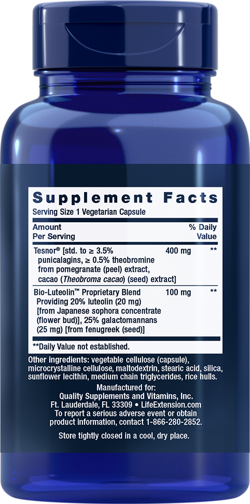 Testosterone Elite - 30 vcaps