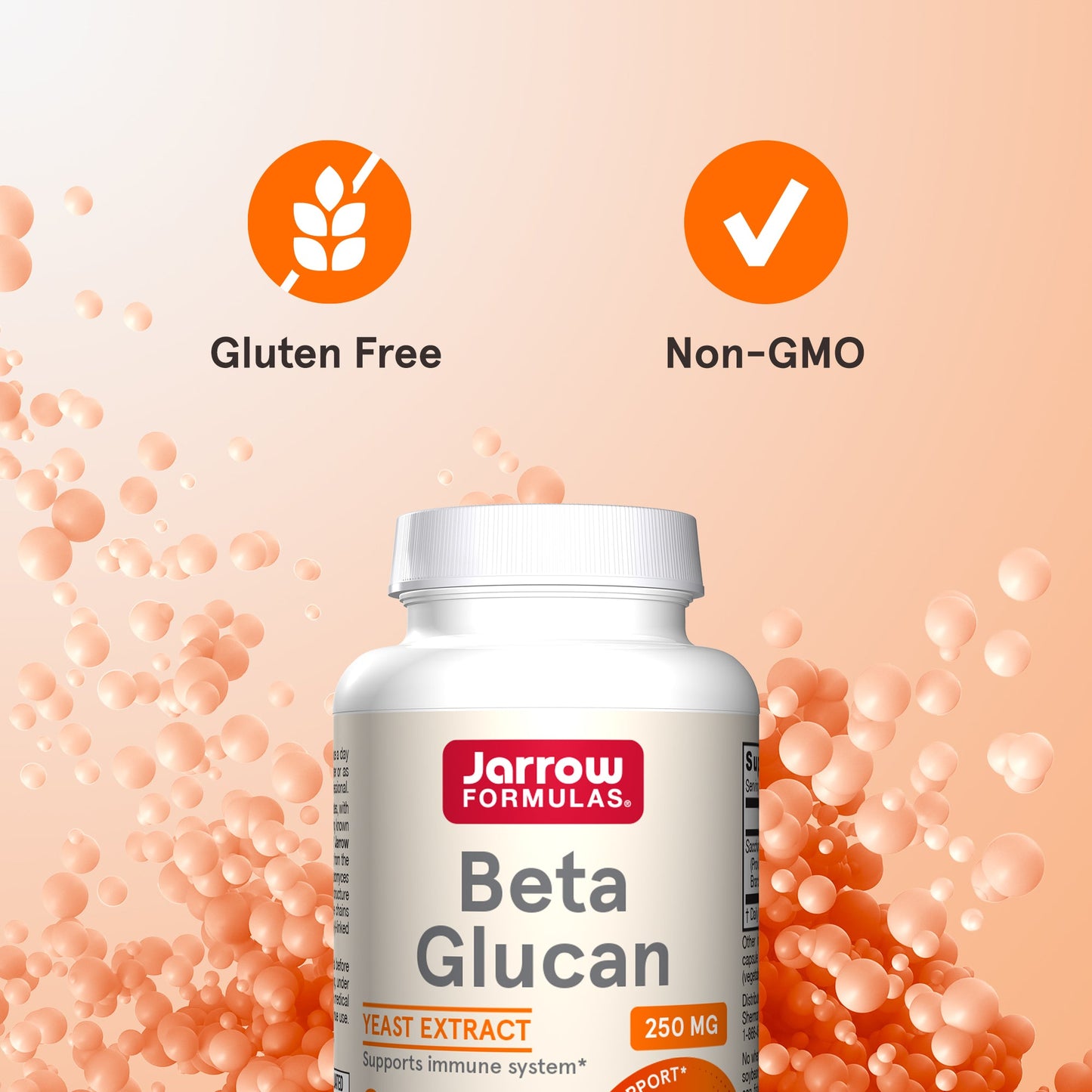 Beta Glucan - 60 caps