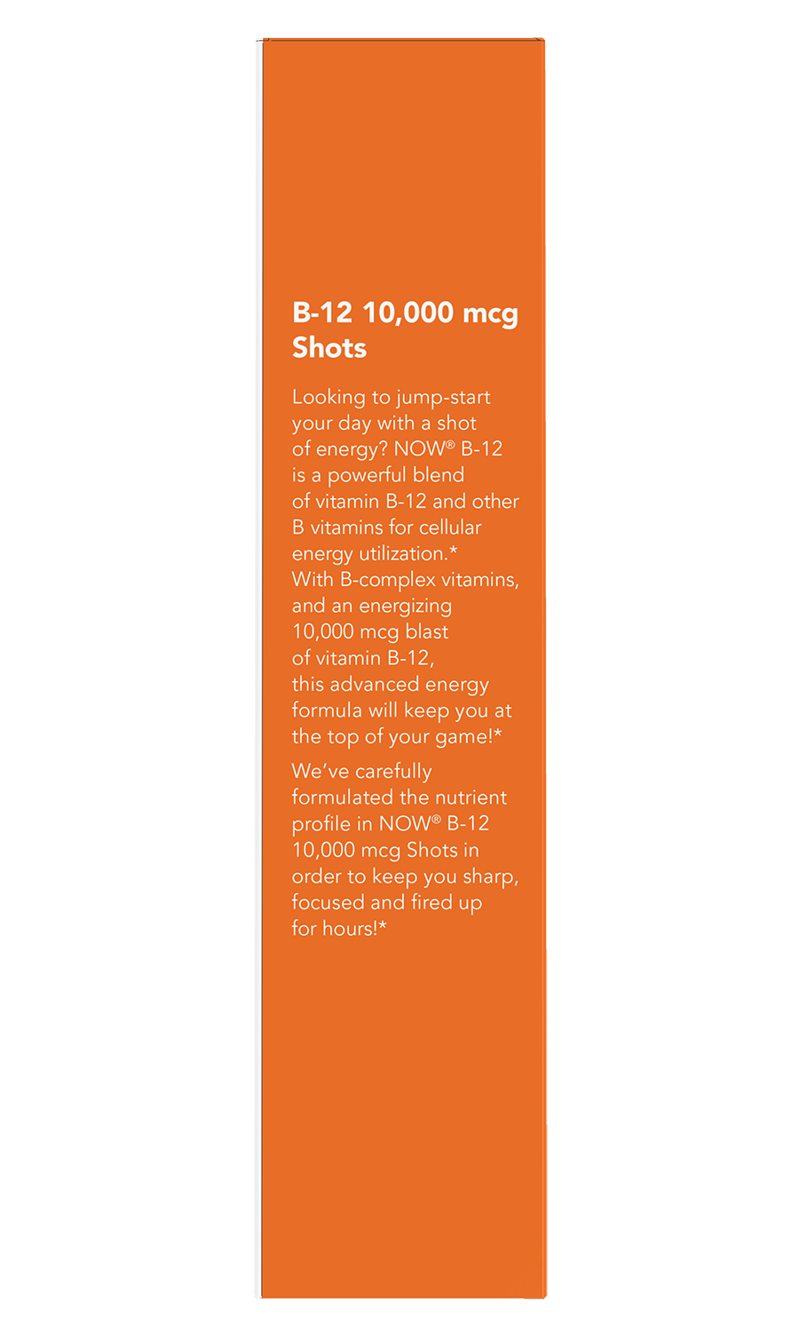 Vitamin B-2 Riboflavin, 100mg - 100 vcaps