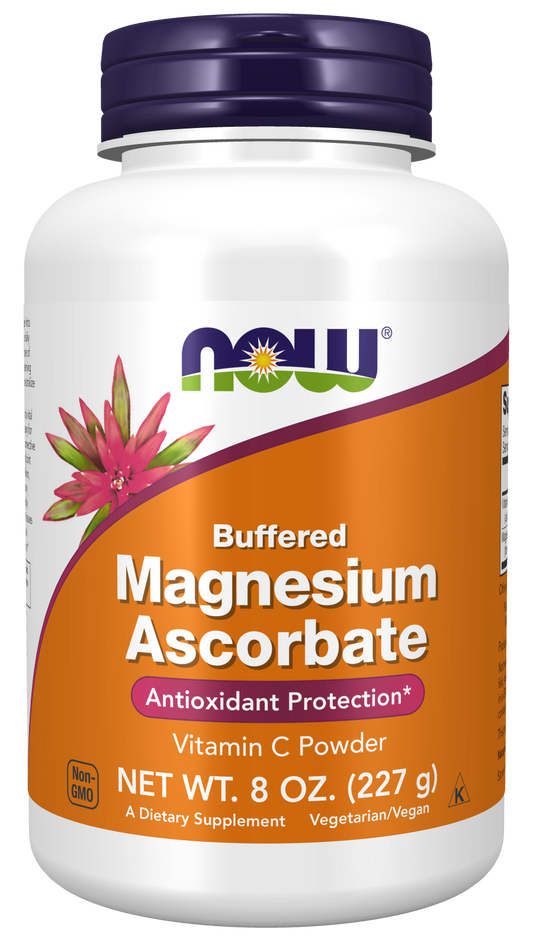 Magnesium Ascorbate, Buffered Powder - 227g