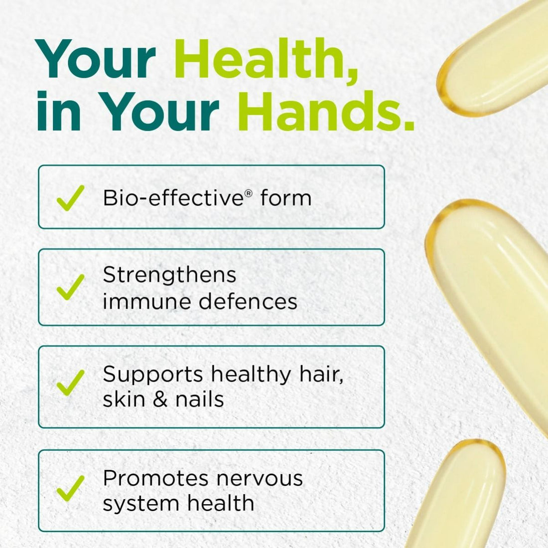 Cytoplan Omega Balance - 60 vcaps - image 3