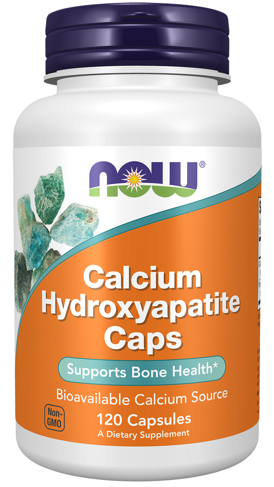 Calcium Hydroxyapatite - 120 caps