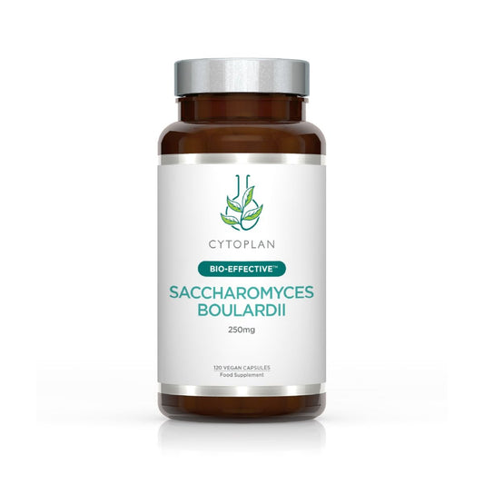 Saccharomyces Boulardii - 60 vcaps
