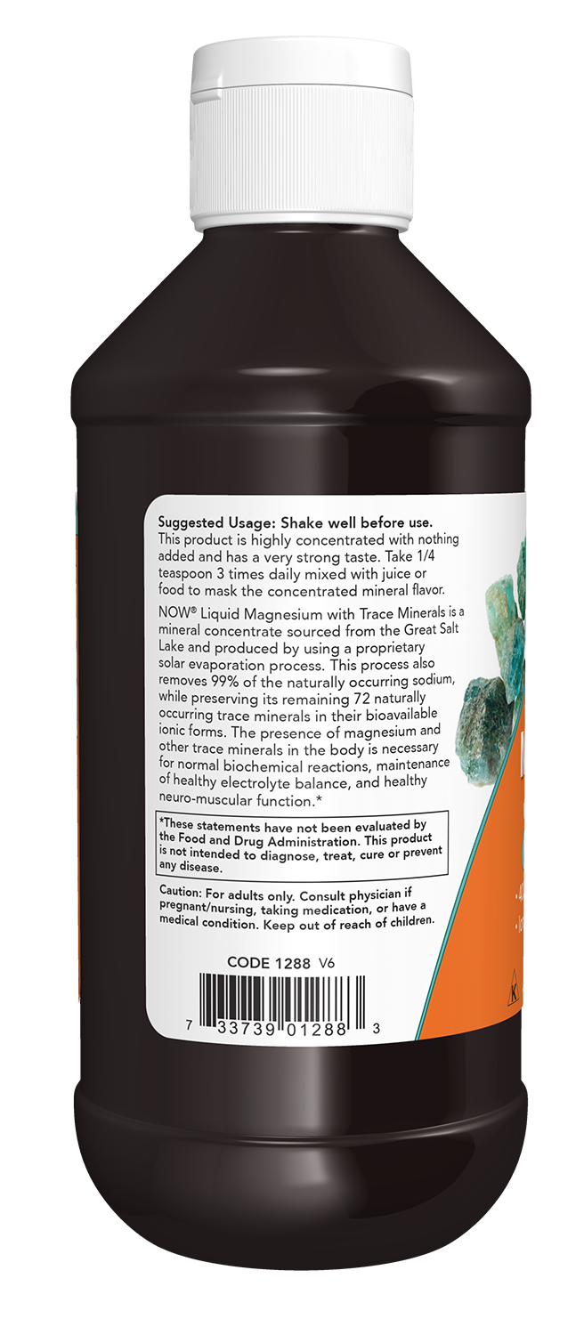 Liquid Magnesium - 237 ml.