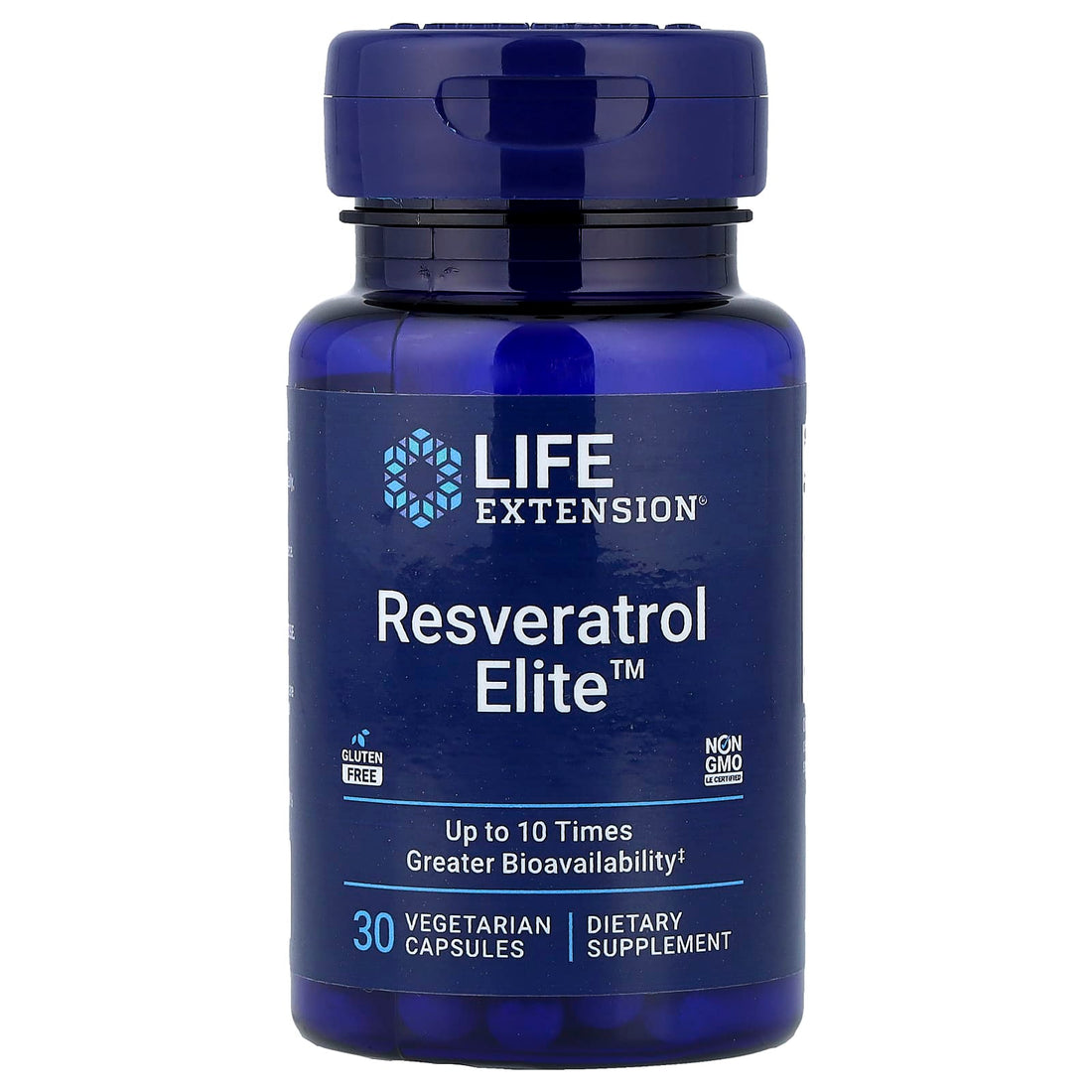 Life Extension B12 Elite - 60 vegetarian lozenges - image 3