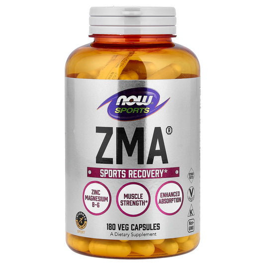 ZMA - Sports Recovery - 90 vcaps