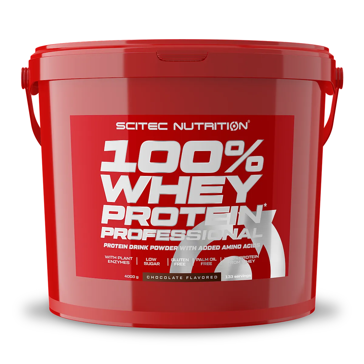 100% Whey Protein Professional, Chocolate Coconut - 2350g