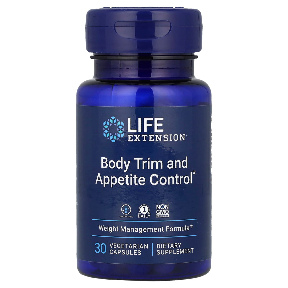 Life Extension Body Trim and Appetite Control - 30 vcaps