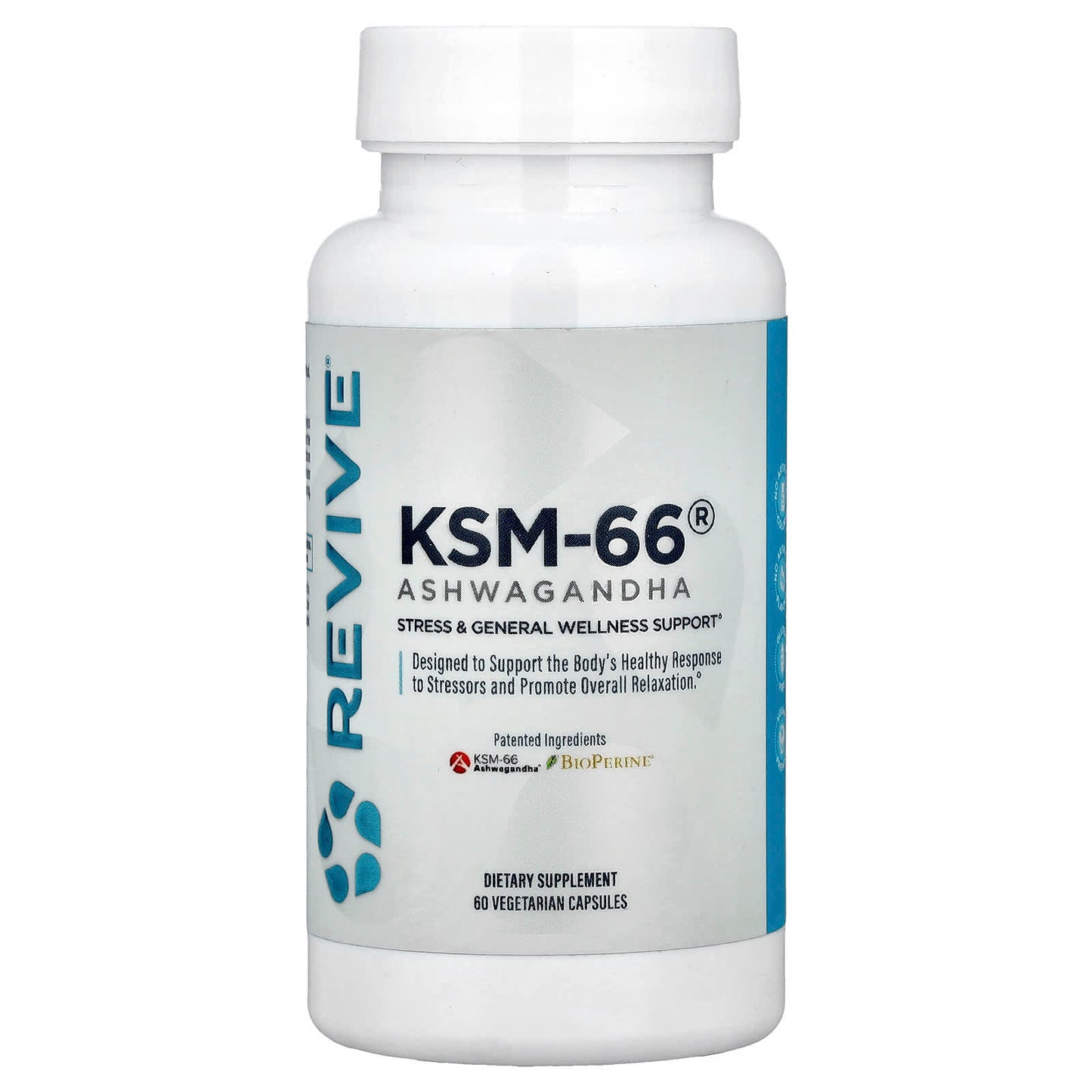 Ashwagandha - 60 vcaps