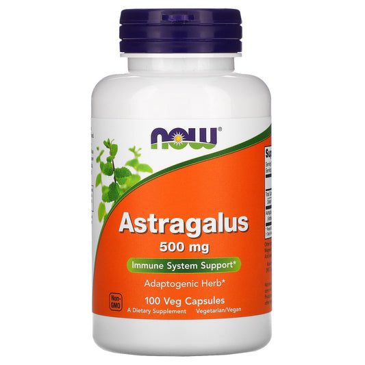 Astragalus, 500mg - 100 caps