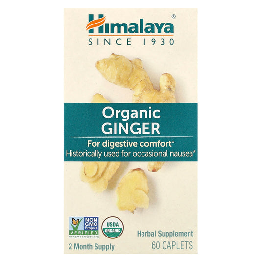 Organic Ginger