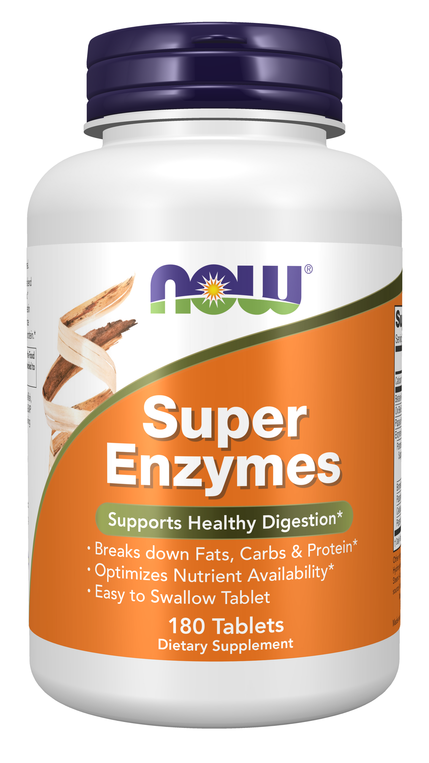 Super Enzymes - 180 tabs