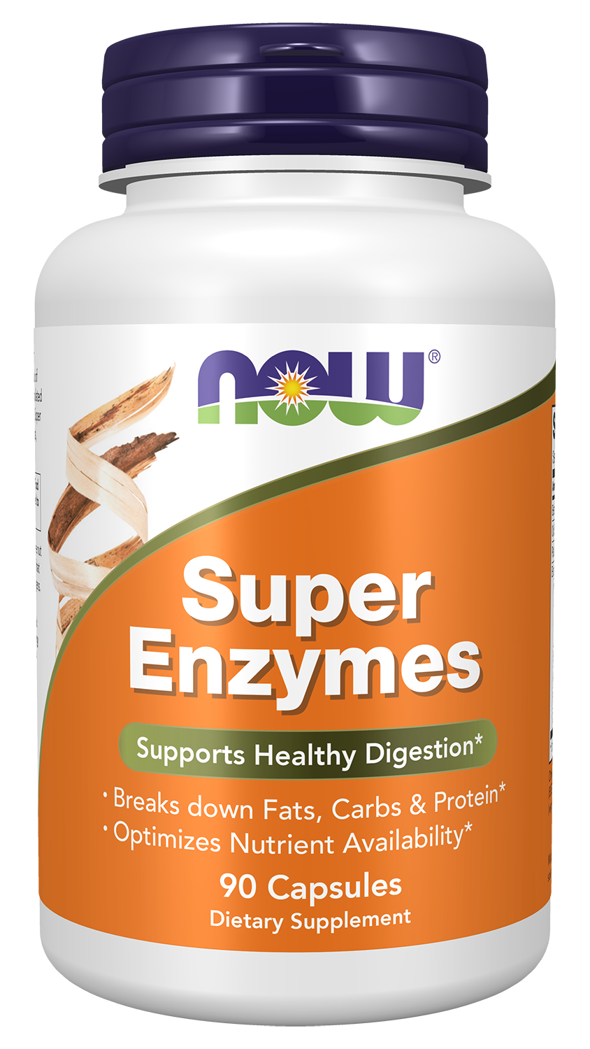 Super Enzymes - 180 caps
