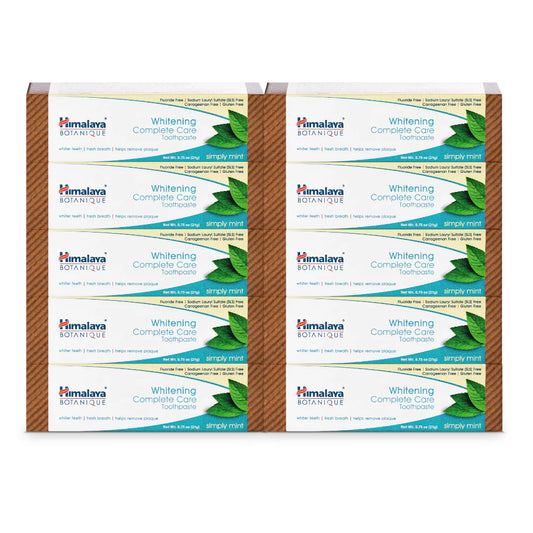 Whitening Complete Care Mint Toothpaste