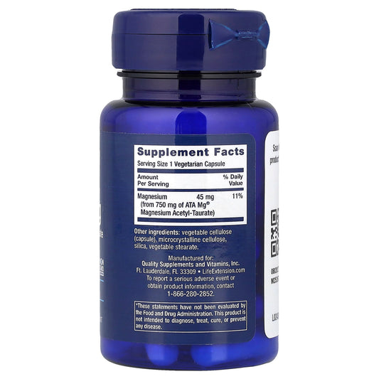 Calm-Mag - 30 vcaps