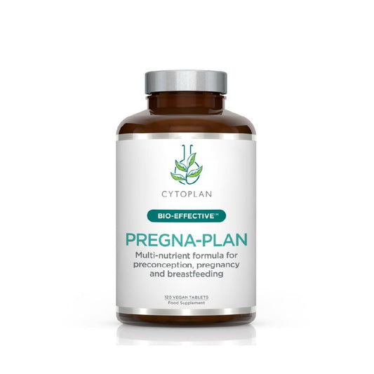 Pregna-Plan - 60 vegan tabs