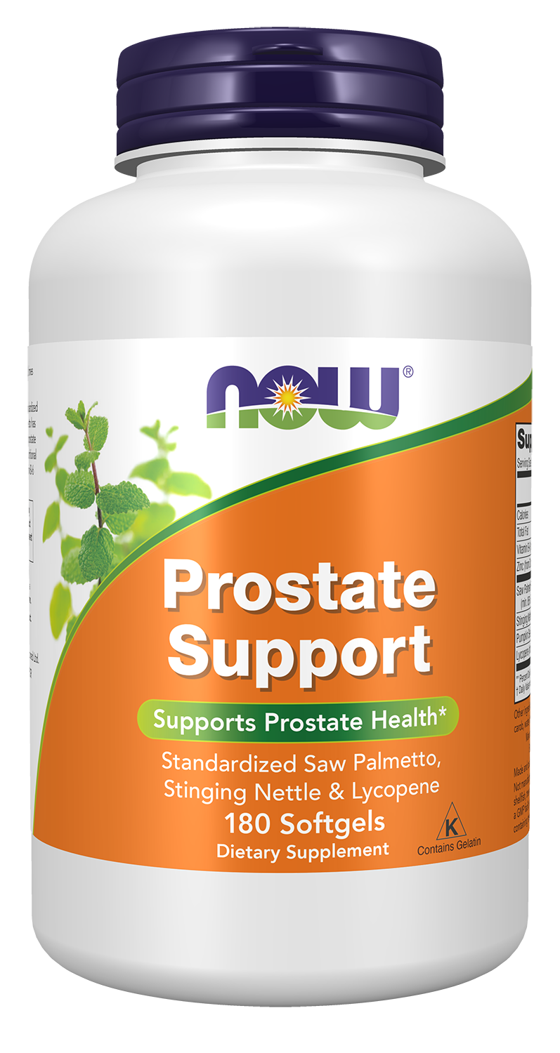 Prostate Support - 180 softgels