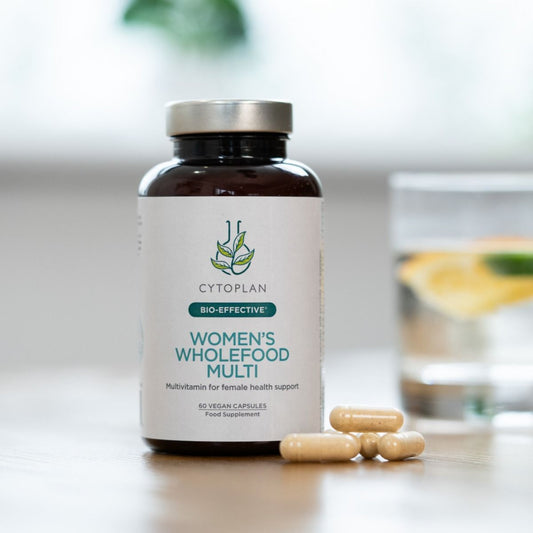 Teen Wholefood Multi - 60 vcaps