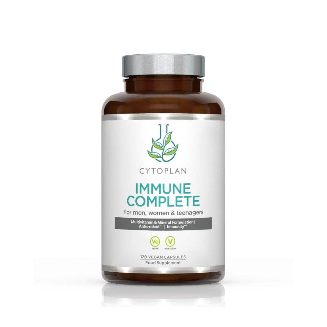 Cytoplan Immune Complete - 120 vcaps
