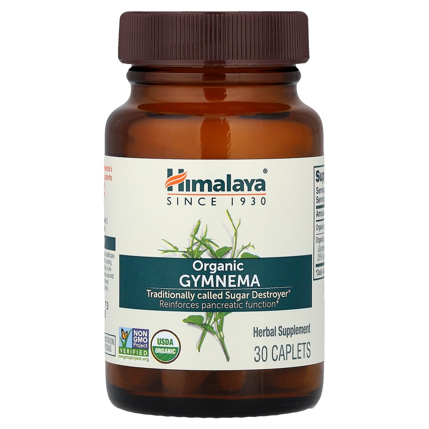 Organic Gymnema