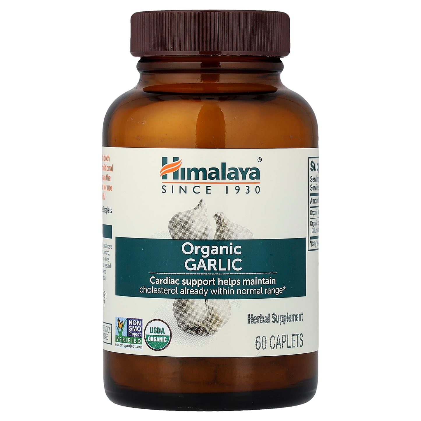 Organic Garlic