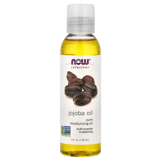 Jojoba Oil - 100% Pure - 30 ml.