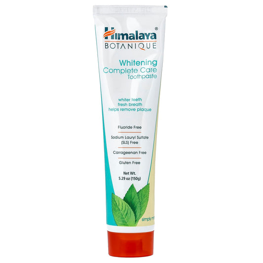 Whitening Complete Care Mint Toothpaste