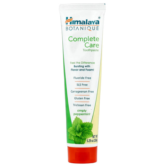 Complete Care Peppermint Toothpaste