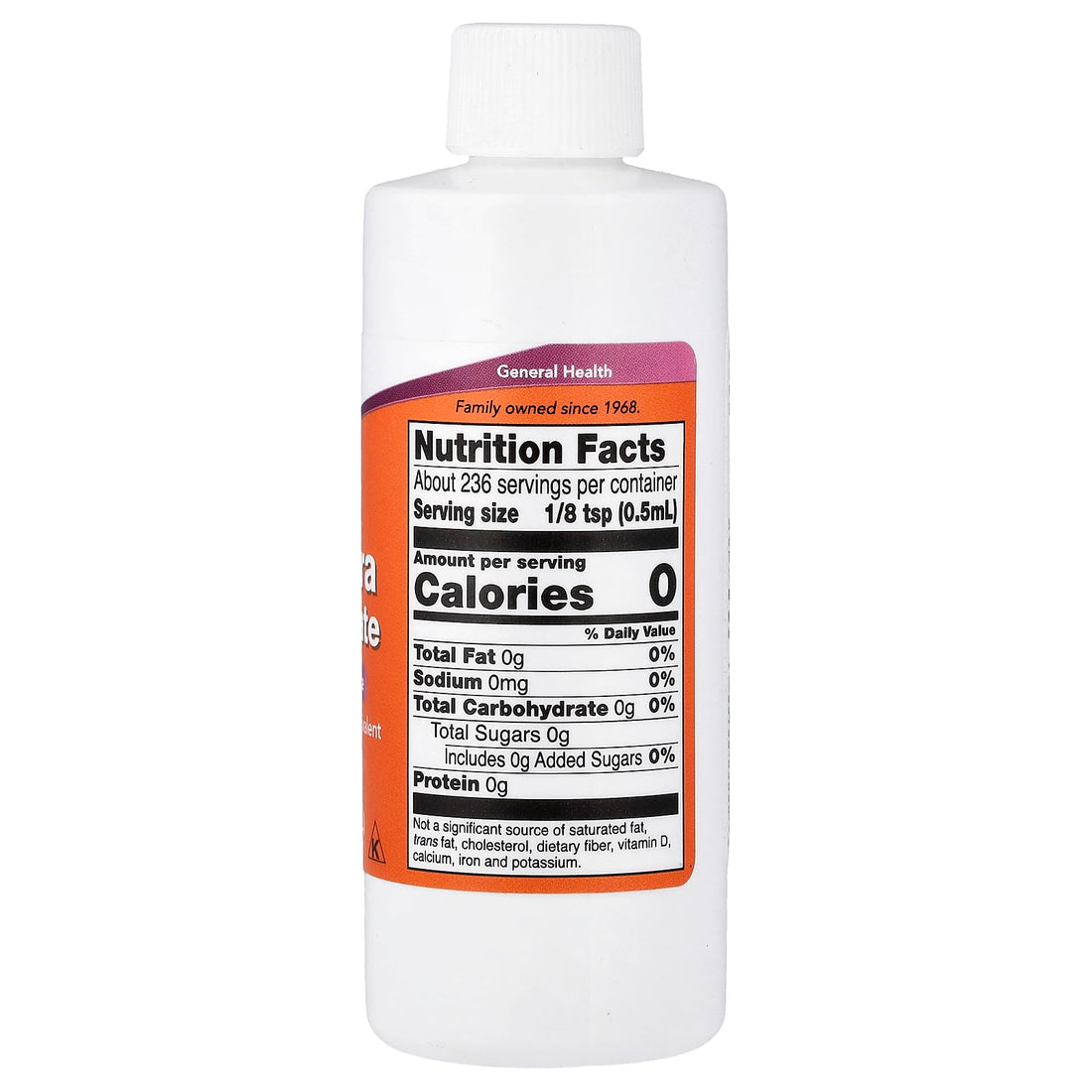 NOW Foods Aloe Vera Concentrate - 118 ml - image 3
