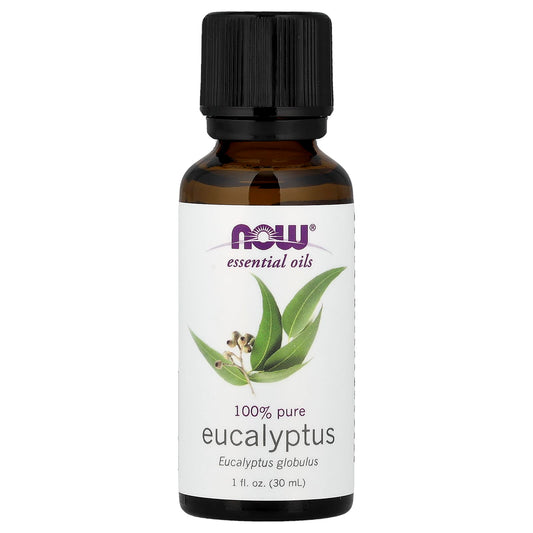 Essential Oil, Eucalyptus Oil - 30 ml.