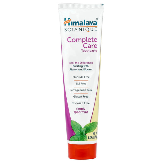 Complete Care Spearmint Toothpaste