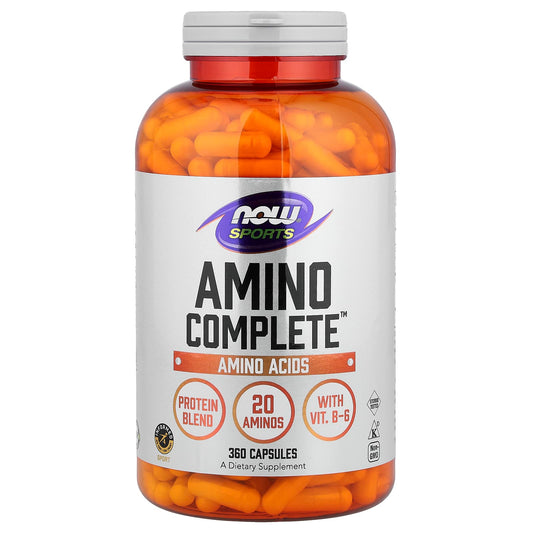 Amino Complete - 360 vcaps