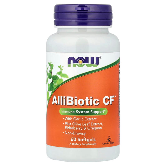 AlliBiotic CF - 60 softgels