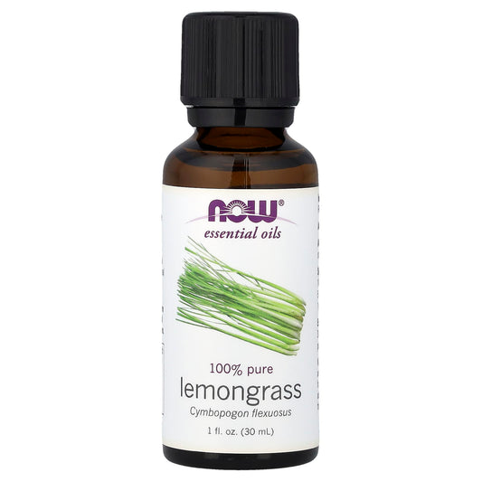 Essential Oil, Lemongrass Oil - 30 ml.