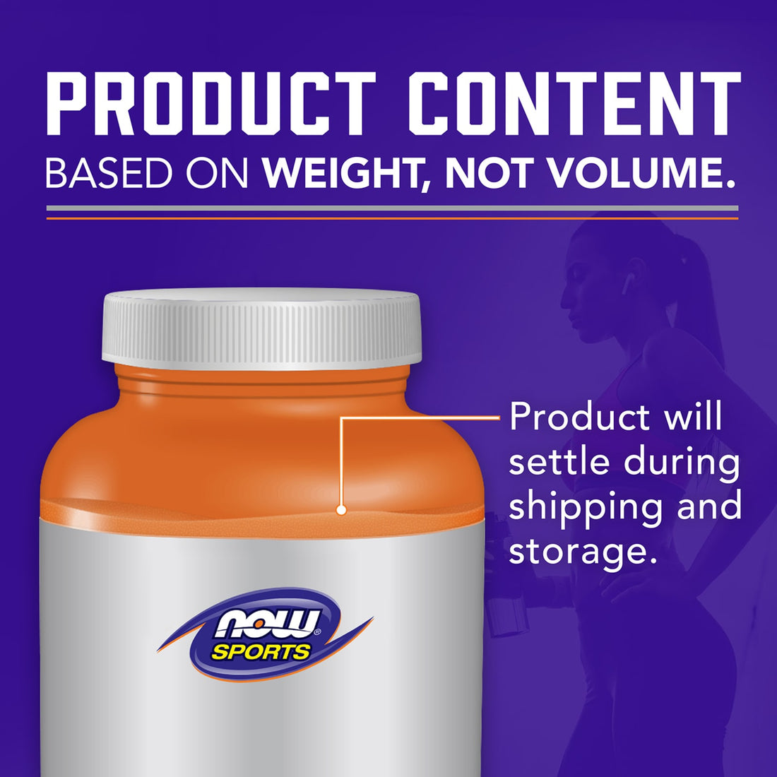 NOW Foods Micronized Creatine Monohydrate - 1000g - image 4