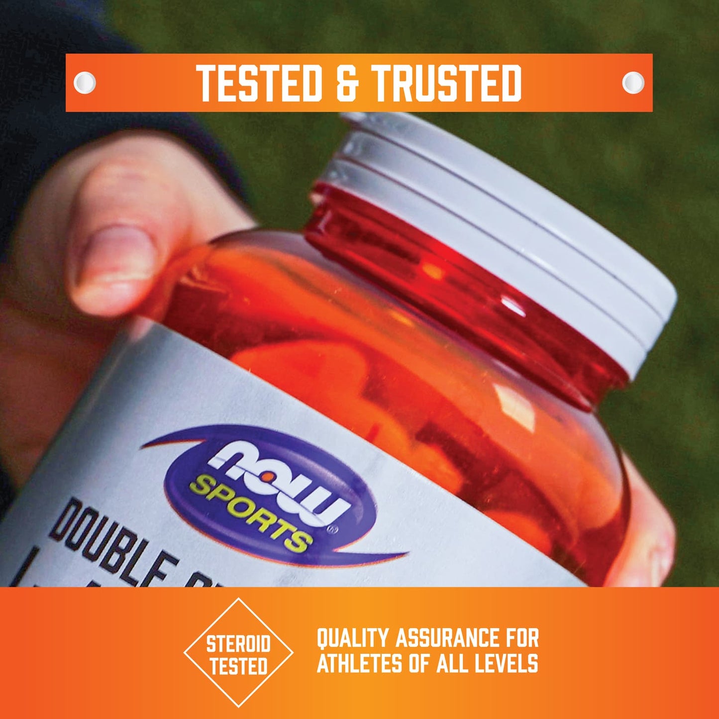 Arginine & Citrulline - 240 vcaps