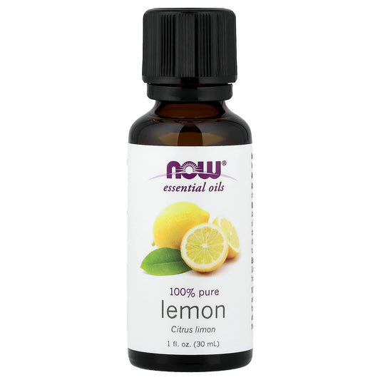 Essential Oil, Lemon Oil - 30 ml.