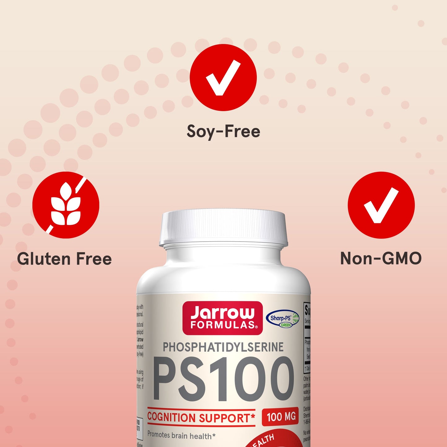 PS 100 - 60 softgels