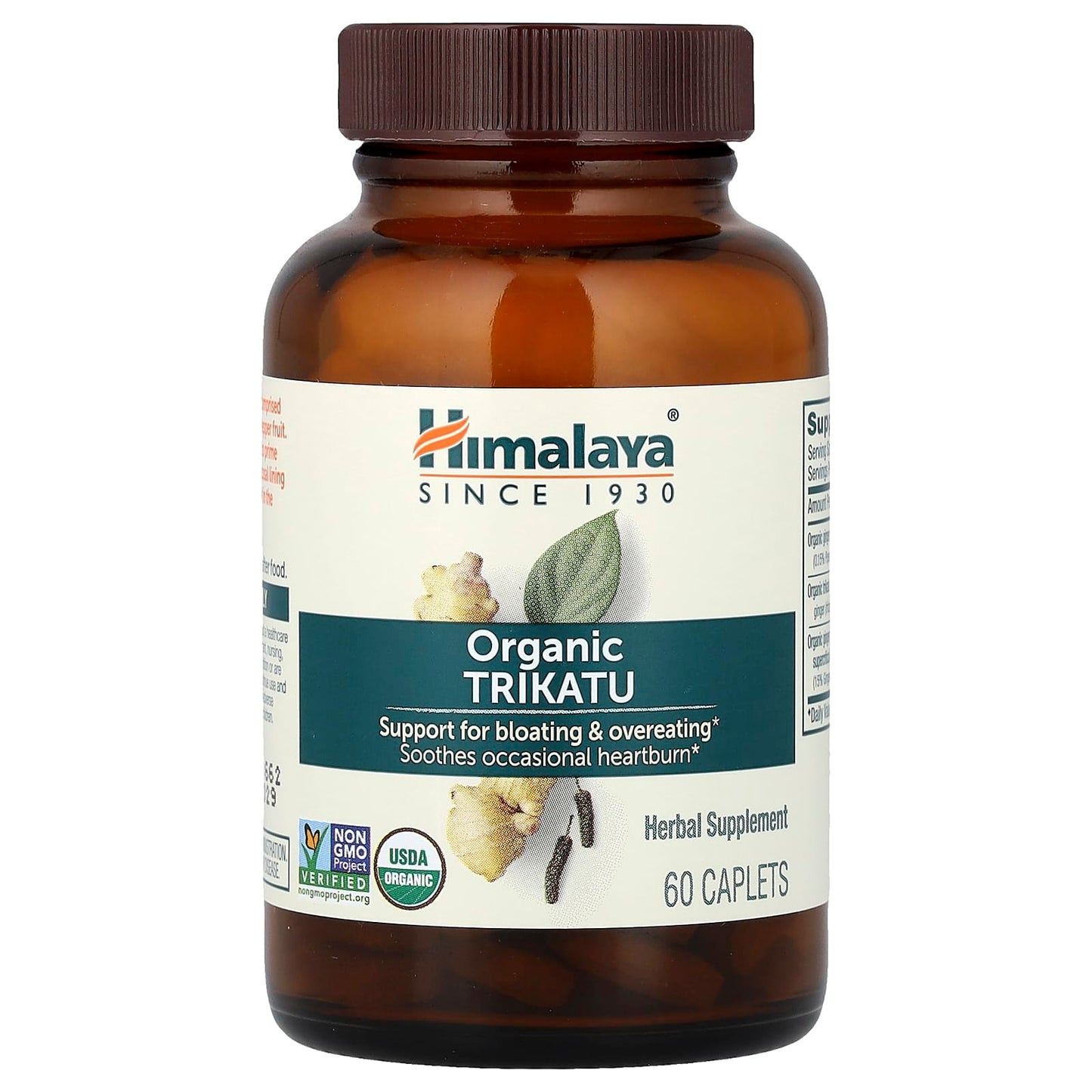 Organic Trikatu
