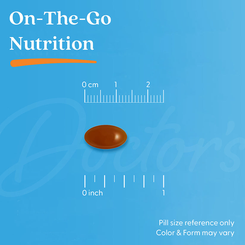 Natural Vision Enhancers - 60 softgels
