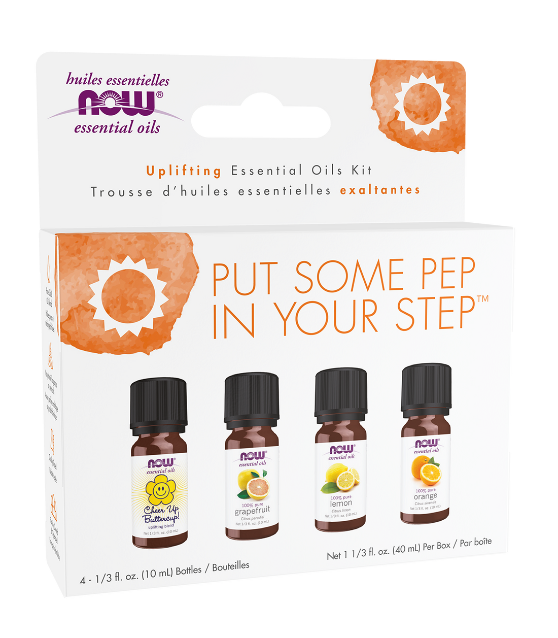 NOW Foods Essential Oil, Eucalyptus Oil - 118 ml - image 4