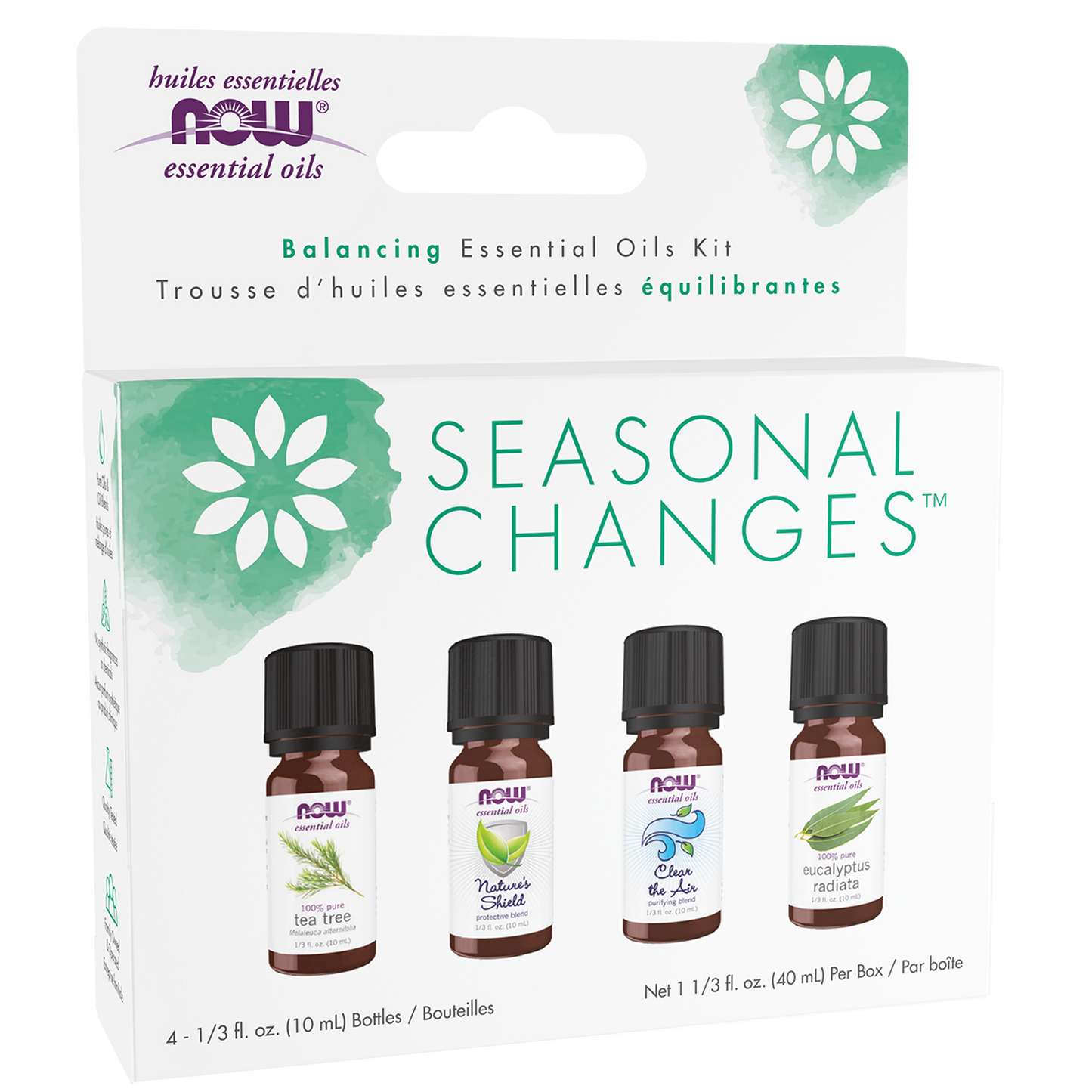 Essential Oil, Eucalyptus Oil - 118 ml.