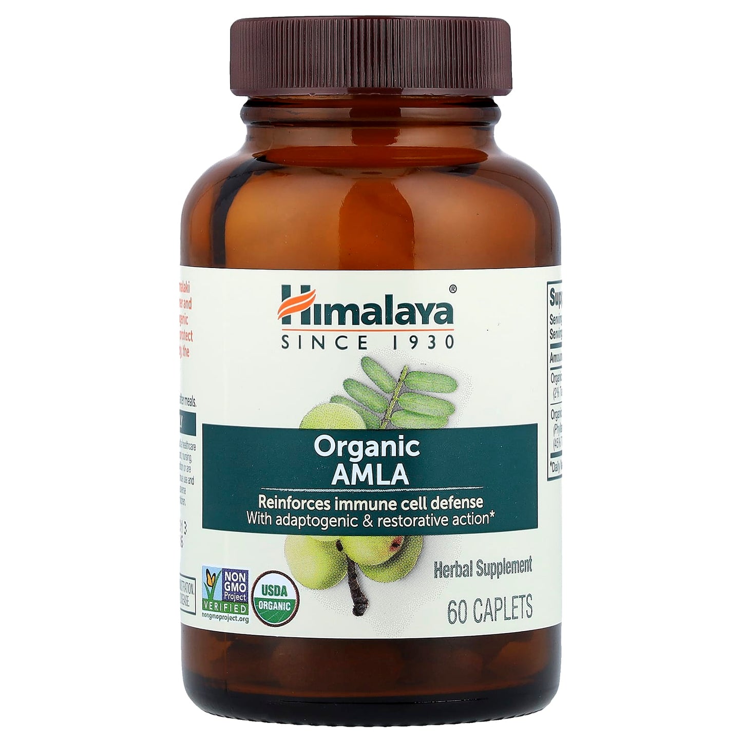 Organic Amla