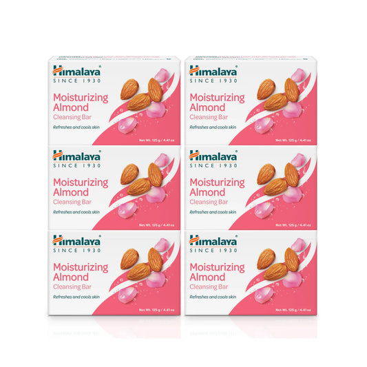 Moisturizing Almond Cleansing Bar