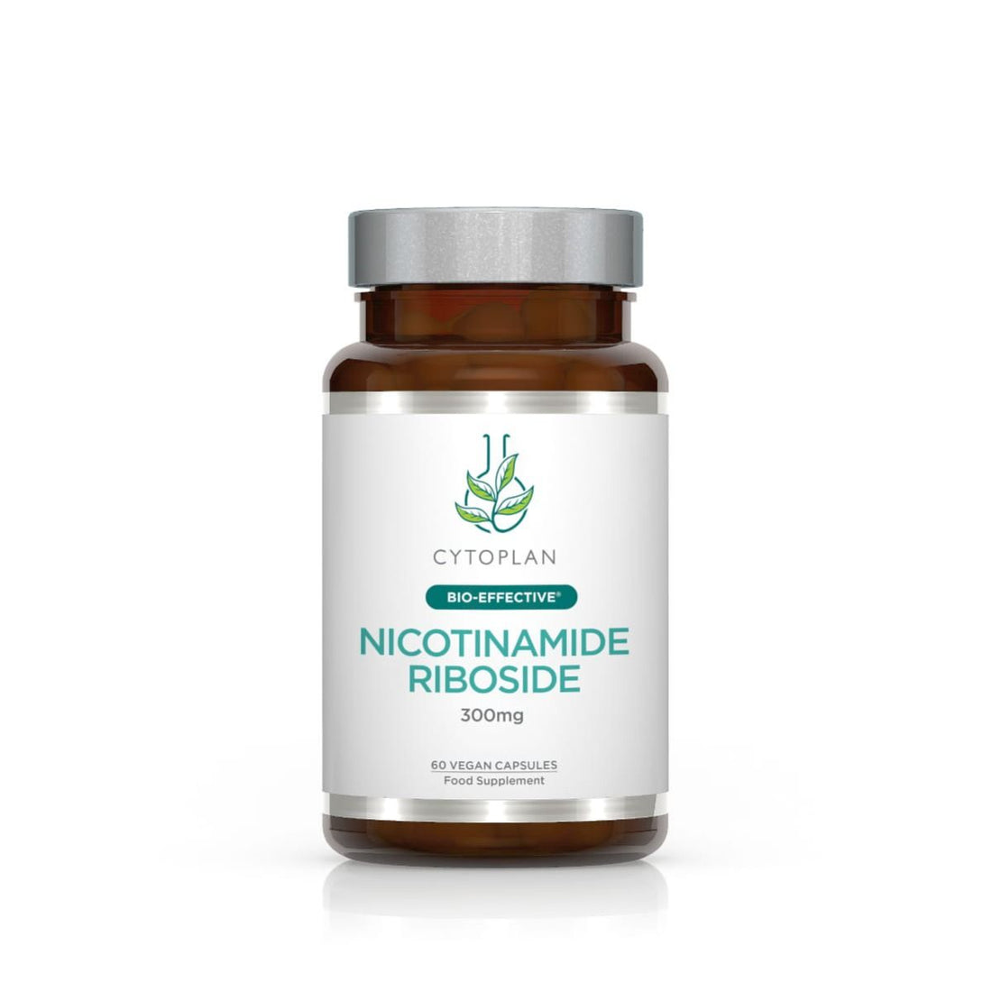 Cytoplan Nicotinamide Riboside - 60 vcaps - image 2