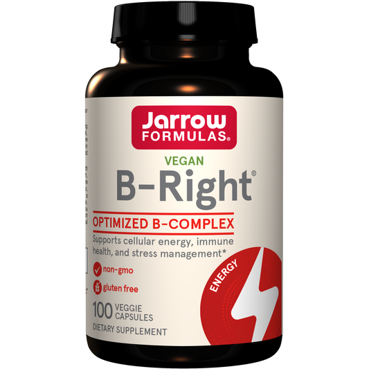 B-Right - 100 vcaps
